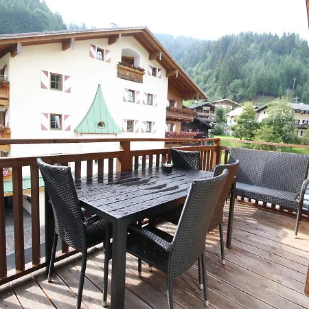 Modern In Salzburg With Balcony Apartment Dienten am Hochkönig